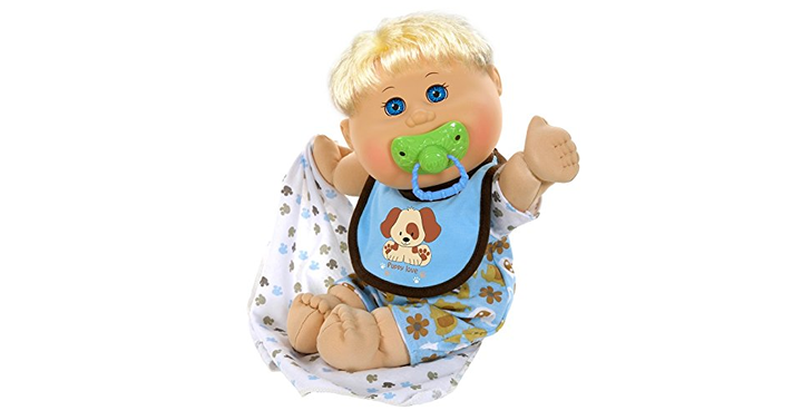 Cabbage Patch Kids 12.5″ Naptime Babies – Just $10.01!