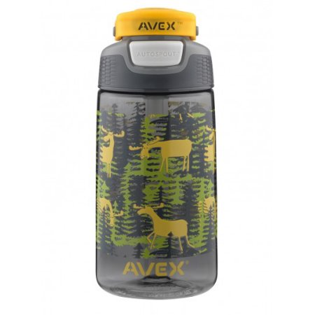Autoseal Kids Water Bottle 16oz Camo Moose Only $4.00! (Reg $13.71)