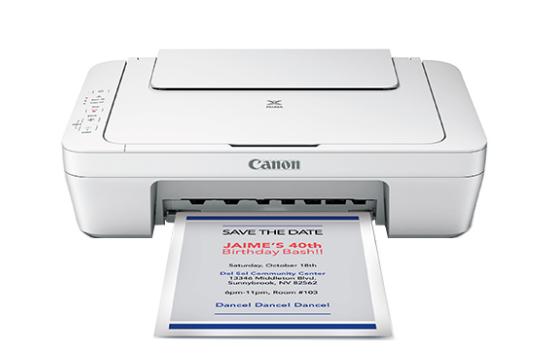 Canon PIXMA All-in-One Inkjet Printer – Only $19.99!