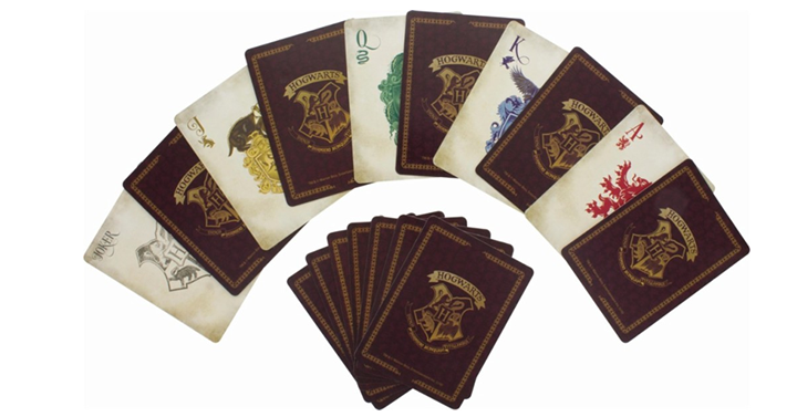 Harry Potter Playing Cards – Just $2.99!