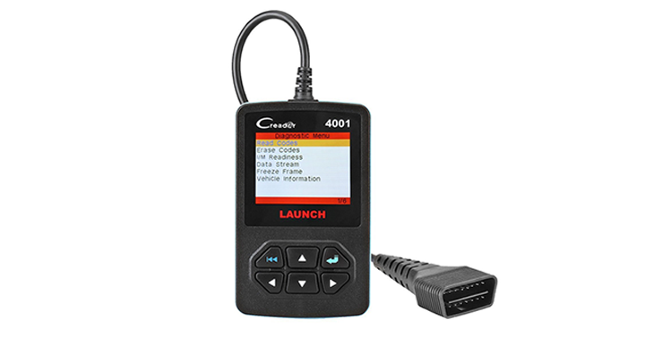 Car Code Reader – Reads and Clears Engine Fault Codes – Just $14.99!