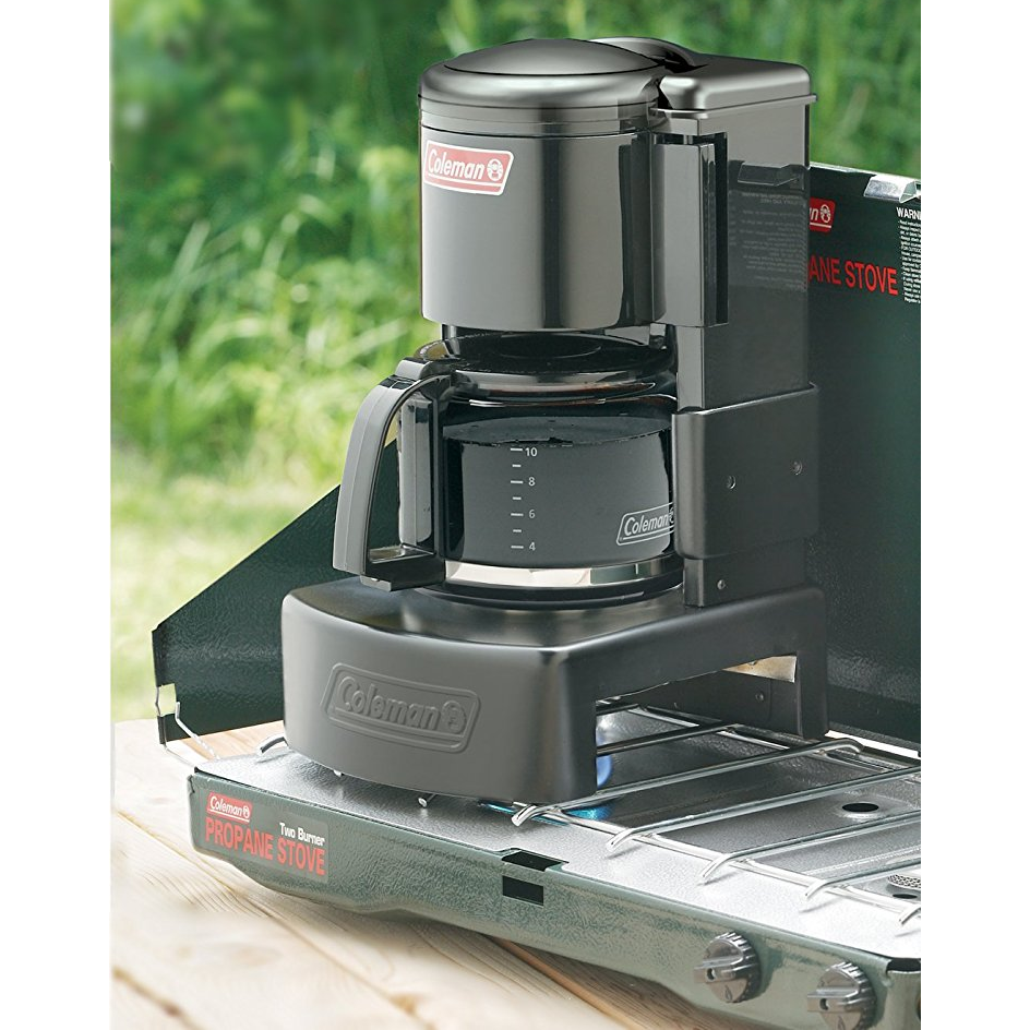 Coleman Camping Coffeemaker Only $29.00! (Reg $59.99)