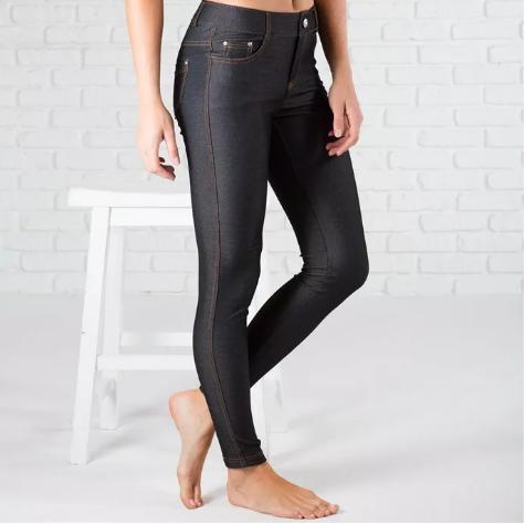 Colorful Jeggings – Only $11.99!
