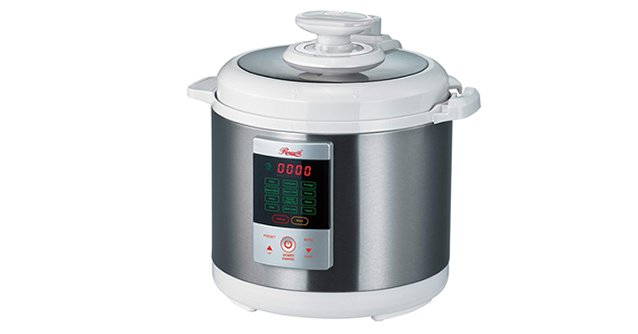 Rosewill 7 in 1 Programmable Pressure Cooker – 6 QT – Just $48.60!