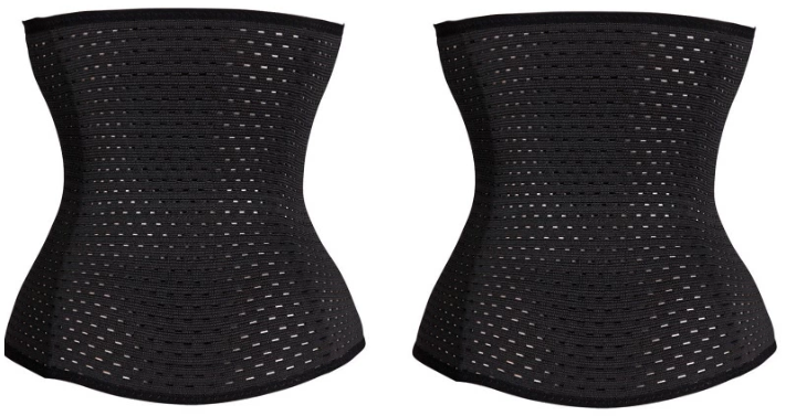 Women’s Breathable Corset Only $8.59 Shipped!