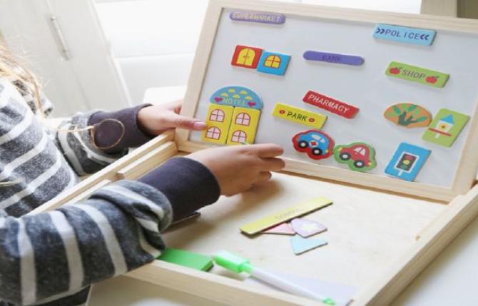 3 in 1 Kids Craft Boards – Only $6.99!