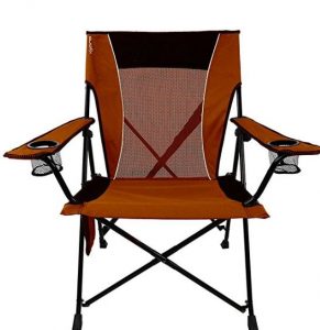Kijaro Dual Lock Portable Camping and Sports Chair $29.99!