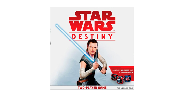 Fantasy Flight Games Star Wars: Destiny Board Game – Just $14.99!
