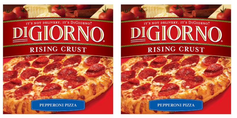 DiGIORNO Pizzas Only $2.50 Each at Walgreens! (Starts 7/8/18)