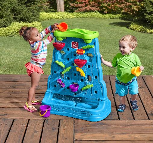Step2 Waterfall Discovery Wall – Only $39.99 Shipped!