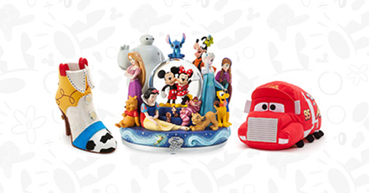 Still Available! Awesome Freebie! Get FREE $10 to Spend at shopDisney from TopCashBack!