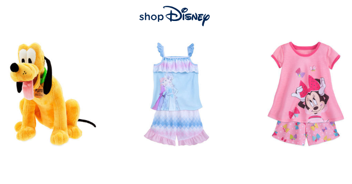 Shop Disney: Take an Extra 40% off TONS of Items + FREE Shipping on Your Purchase!