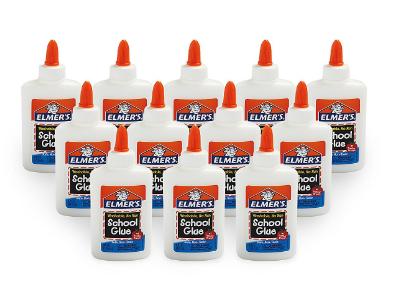Elmer’s Liquid School Glue, Pack of 12 – Only $9.61!