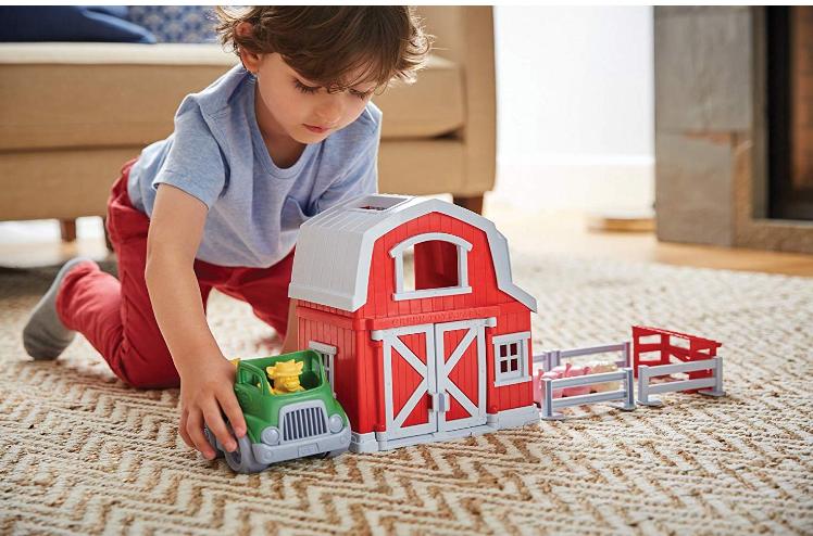 Green Toys Farm Playset – Only $35.68 Shipped!
