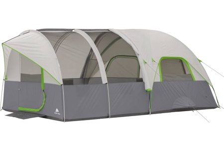 Ozark Trail 16’x8′ Dome Tunnel 8-Person Tent Down to $69.00!