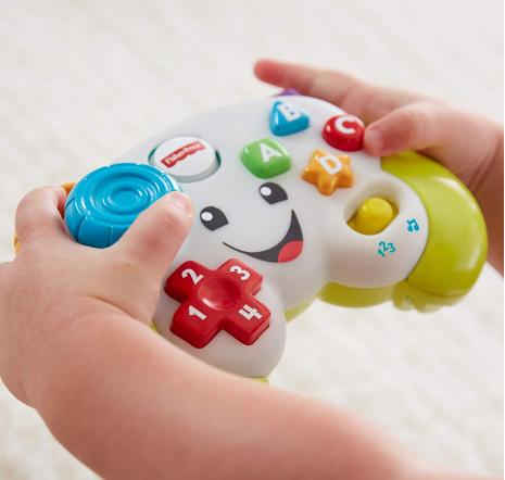 Fisher-Price Laugh & Learn Game & Learn Controller – Only $9.99!