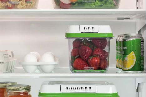 Rubbermaid FreshWorks Produce Saver Food Storage Container – Only $5.85!
