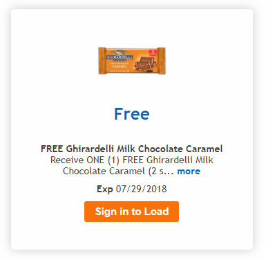 FREE Ghirardelli Chocolate From Kroger Stores! Download Your Coupon TODAY!
