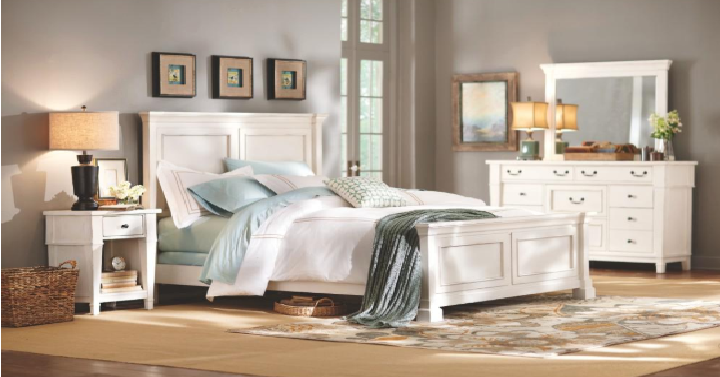 Home Depot: Take Up to 30% off Select Bedroom Furniture and Mattresses! Today Only!
