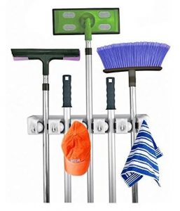 Home- It Mop and Broom Holder $11.99!