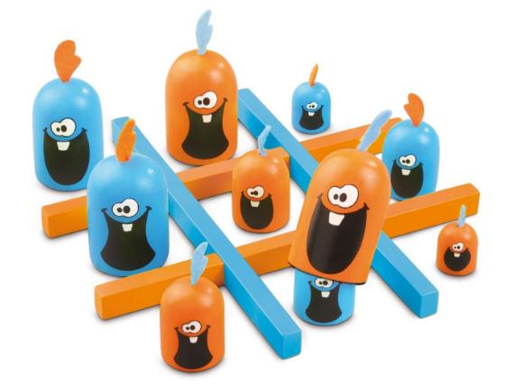 Blue Orange Gobblet Gobblers Board Game – Only $10.86!
