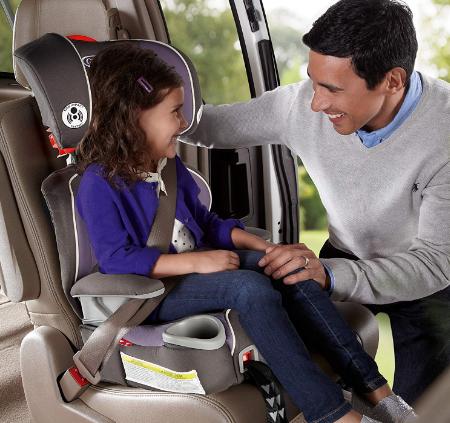 PRIME DAY DEAL!! Graco Affix Youth Booster Seat with Latch System – Only $37 Shipped!