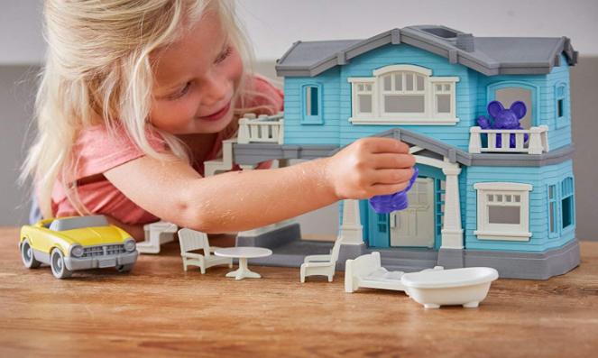 Green Toys House Playset – Only $28.25 Shipped!