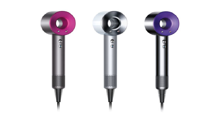 Dyson HD01 Supersonic Hair Dryer (Refurbished) Only $219.99 Shipped! (Reg. $399.99)