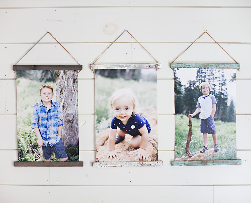 8×8 Canvas Hanging Prints Only $10!