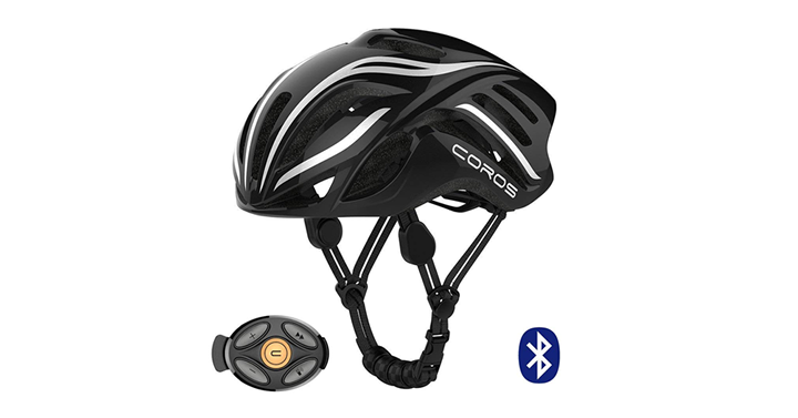 Coros LINX Smart Cycling Helmet w/Bone Conducting Audio – Just $99.99!