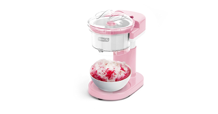 Shaved Ice Maker – Perfect Snow Cones in Minutes – Just $20.47!