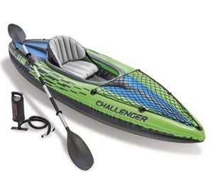 Intex Challenger K1 Kayak $59.99!