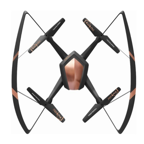 Protocol – Dronium 3X Drone with Live Streaming Camera Just $89.99! (Reg. $199.99)