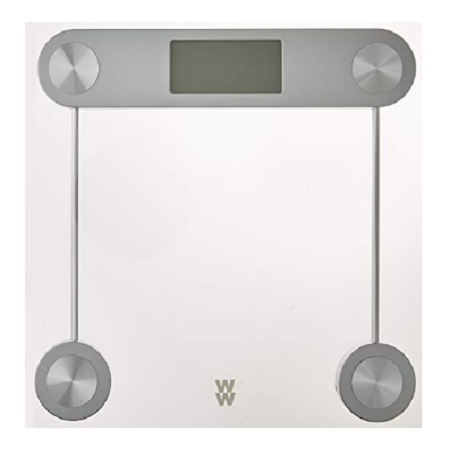 Conair Weight Watchers Digital Glass Bathroom Scale Only $10.70!