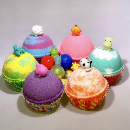 Kids Surprise Bath Bombs for Just $4.49!