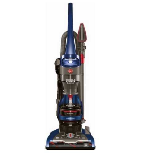 Hoover – WindTunnel® 2 Whole House™ Rewind Bagless Upright Vacuum Only $99.99!