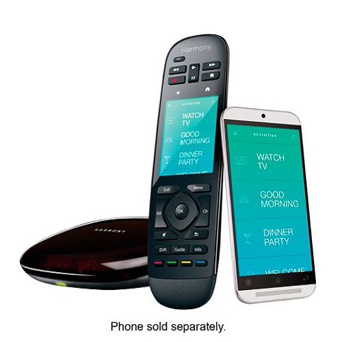 Logitech – Harmony Ultimate Home Remote for Only $99.99! (Reg. $179.99!)