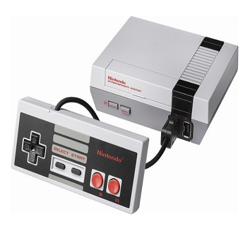 Nintendo – Entertainment System: NES Classic Edition Just $59.99!