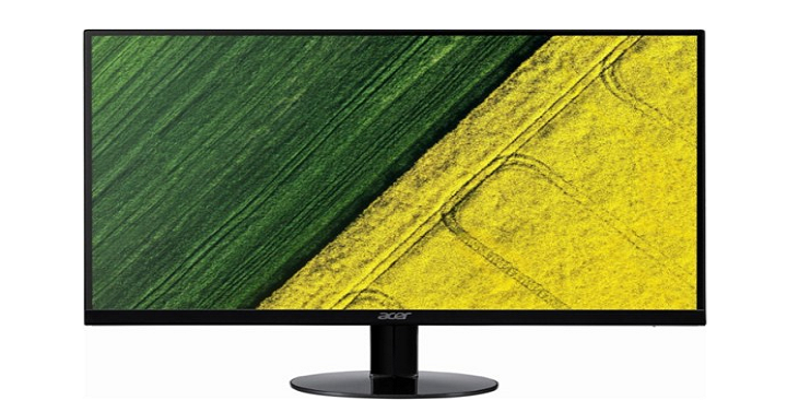 Acer 23″ LED FHD Monitor for Only $79.99! (Reg. $160)
