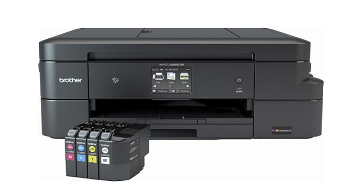 Brother All-In-One Wireless Printer Only $119.99! (Reg. $200)