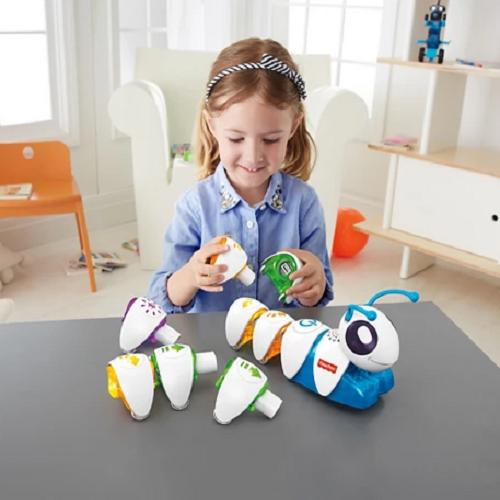 Fisher-Price Think & Learn Code-a-Pillar Only $17.99! (Reg. $35.99)