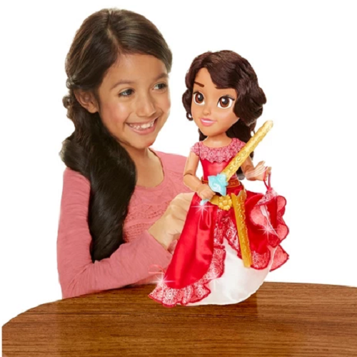 Disney Elena of Avalor Action & Adventure Doll Only $9.89! (Reg. $20)