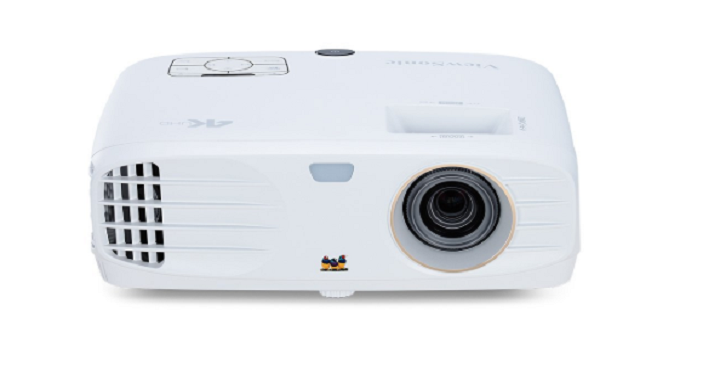 ViewSonic 4K Projector w/ 3500 Lumens and HDMI Only $999.99 (Reg $1300)