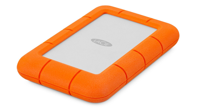 PRIME DAY DEALS ARE LIVE! LaCie Rugged Mini 4TB USB 3.0/USB 2.0 Portable Hard Drive + 1mo Adobe CC All Apps for Only $119.99 Shipped! (Reg. $170)