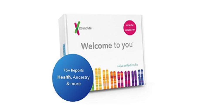 PRIME DAY DEALS! 23andMe DNA Test Only $99.99! (Reg. $200)