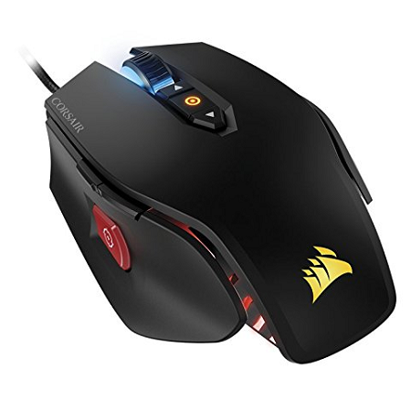 Corsair M65 Pro RGB -FPS Gaming Mouse w/ Adjustable DPI Sniper Button & Tunable Weights for Only $34.99 Shipped! (Reg. $60)