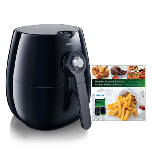 Philips Viva 2.75 Quart Airfryer Only $99.99! (Reg. $177.99)- TODAY ONLY!