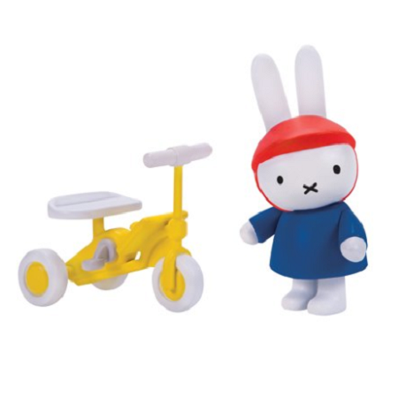 Miffy and Tricycles Only $1.97!