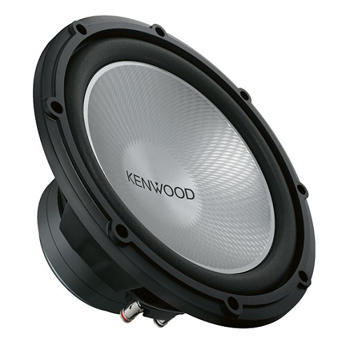 Kenwood – Performance Series 12″ Single-Voice-Coil 4-Ohm Subwoofer Only $29.99! (Reg. $100)