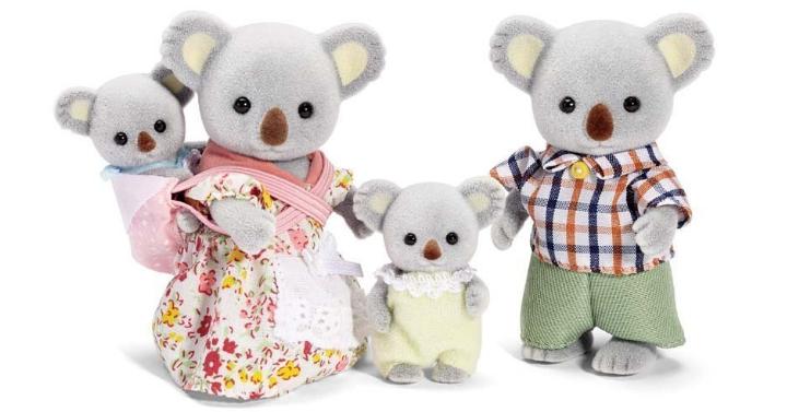 Calico Critters Outback Koala Family – Only $10.39!
